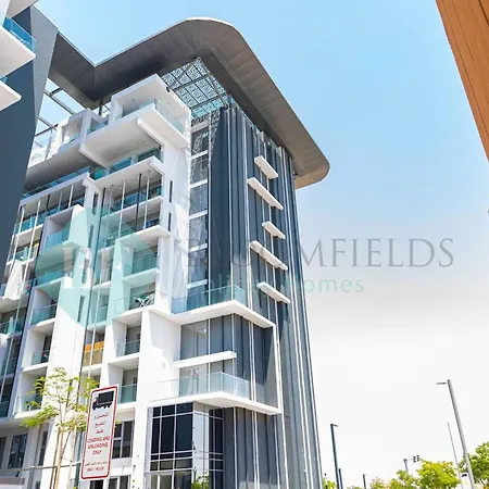 Bloomfields 2Br Duplex City View Oasis Masdar